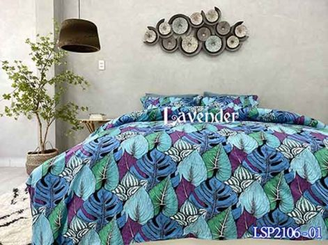 Drap Lụa Cotton Sattin LSP2106-01